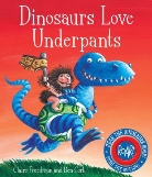 Ben Cort, Claire Freedman, Freedman Claire, Ben Cort, Cort Ben - Dinosaurs Love Underpants