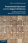 neil ten Kortenaar, Neil Ten (University of Toronto) Kortenaar, KORTENAAR NEIL TEN, Neil Ten Kortenaar - Postcolonial Literature and the Impact of Literacy