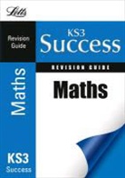 Brian Arnold, Hannah Kingston, Fiona Mapp, Fiona Poole Mapp, Emma Poole, Emma Kingston Poole - Letts Key Stage 3 Success