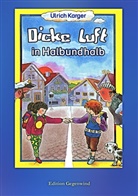 DÖRING, Hans-Günther Döring, Karge, Ulric Karger, Ulrich Karger - Dicke Luft in Halbundhalb