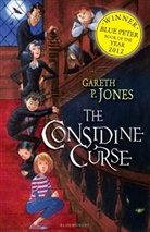 Gareth P Jones, Gareth P. Jones - The Considine Curse