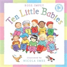 Impe, Rose Impey, Smee, Nicola Smee, Nicola Smee - Ten Little Babies