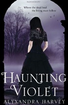 Alyxandra Harvey - Haunting Violet