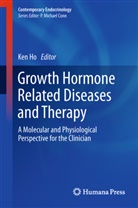 Ke Ho, Ken Ho - Growth Hormone Related Diseases and Therapy
