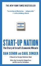 Seno, Da Senor, Dan Senor, Singer, Saul Singer - Start-up Nation