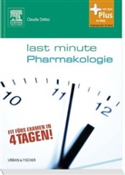 Claudia Dellas - Last Minute Pharmakologie