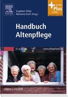 Kruf, Kruft, Marianne Kruft, Sittle, Engelber Sittler, Engelbert Sittler - Handbuch Altenpflege