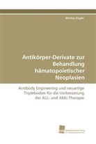 Markus Kügler - Antikörper-Derivate zur Behandlung hämatopoietischer Neoplasien