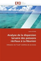 Karine Pothin, Pothin-K - Analyse de la dispersion larvaire