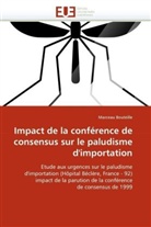 Marceau Bouteille, Bouteille-M - Impact de la conference de