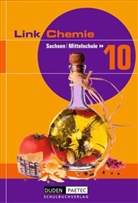 Frank-Michae Becker, Frank-Michael Becker, Volkma Dietrich, Chr Ernst - Link Chemie, Ausgabe Sachsen, Mittelschule: Lehrbuch für die 10. Klasse