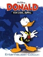 Carl Barks, Walt Disney - Entenhausen-Edition - Donald, m. Sammelschuber. Bd.1-5