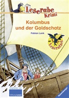 Fabian Lenk, Daniel Sohr - Kolumbus und der Goldschatz