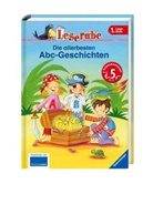 Katja Königsberg, Wilfried Gebhard, Sabine Kraushaar, Susanne Schulte - Die allerbesten Abc-Geschichten