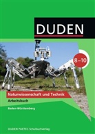 Rolan Franik, Roland Franik, Barbar Gau, Hauke u a Hansen, Roland Franik, Ulrich Klose - Duden Naturwissenschaft und Technik, Gymnasium Baden-Württemberg (8.-10. Klasse)