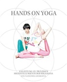 Nadezhda Georgieva - Hands on Yoga