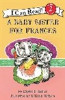Russell Hoban, Russell/ Hoban Hoban, Lillian Hoban - A Baby Sister for Frances