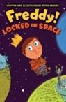 Peter Hannan, Peter Hannan - Freddy! Locked in Space