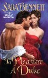 Sara Bennett - To Pleasure a Duke