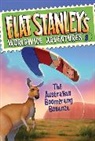 Jeff Brown, Jeff/ Pamintuan Brown, Josh Greenhut, Macky Pamintuan - Flat Stanley s Worldwide Adventures 8: The Australian Boomerang Bonanz