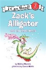 Shirley Mozelle, Shirley/ Watts Mozelle, Mozelle Shirley, James Watts - Zack's Alligator and the First Snow