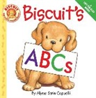 Alyssa Satin Capucilli, Alyssa Satin/ Schories Capucilli, Capucilli Alyssa Satin, Alyssa Satin Capucilli, Pat Schories - Biscuit's ABCs