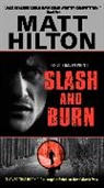 Matt Hilton - Slash and Burn