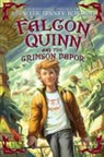 Jennifer Finney Boylan - Falcon Quinn and the Crimson Vapor