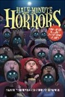 Oppel et al, Susan Rich, Snicke, Snicket, Spinell, SPINELLI... - Half-Minute Horrors