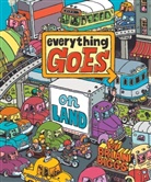 Brian Biggs, Brian/ Biggs Biggs, Brian Biggs - Everything Goes: On Land