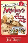 John Grogan, John/ Cowdrey Grogan, Richard Cowdrey, John Grogan - Marley's Big Box of Reading Fun