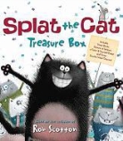 Rob Scotton, Rob Scotton - Splat the Cat Treasure Box