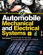 Tom Denton - Automobile Mechanical and Electrical Systems