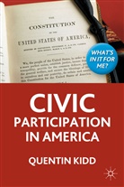 Q Kidd, Q. Kidd, Quentin Kidd, KIDD QUENTIN - Civic Participation in America