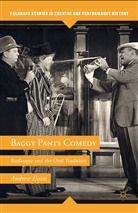 A Davis, A. Davis, Andrew Davis, Davis Andrew - Baggy Pants Comedy