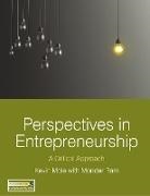 Kevin Mole, Kevin F. Mole, Kevin F. Ram Mole, Monder Ram, Ram Monder, Kevi Mole... - Perspectives in Entrepreneurship