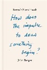 John Berger - Bento's Sketchbook