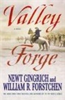 William R. Forstchen, Newt Gingrich, Newt/ Forstchen Gingrich, Albert S. Hanser - Valley Forge