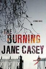 Jane Casey - The Burning