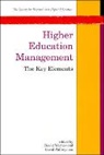 David Palfreyman, Warner, David Warner, David Palfreyman Warner - Higher Education Management