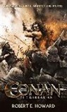 Robert E Howard, Robert E. Howard - Conan the Barbarian