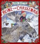 Jan Brett, Jan/ Brett Brett, Brett Jan, Jan Brett, Brett Jan - Home for Christmas