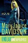 Maryjanice Davidson, Davidson MaryJanice - Undead and Unemployed