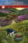 Ann Purser - Foul Play at Four