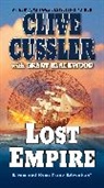 Grant Blackwood, Clive Cussler, Clive/ Blackwood Cussler - Lost Empire