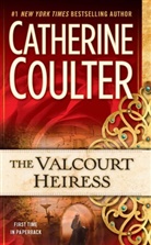 Catherine Coulter - The Valcourt Heiress