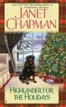 Janet Chapman - Highlander for the Holidays