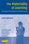 Estrid Sorensen, Estrid Sørensen, Estrid Srensen - Materiality of Learning