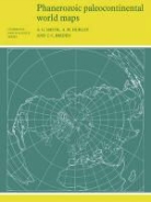J. C. Briden, Briden J. C., A. M. Hurley, Hurley A. M., A. G. Smith, A. Gilbert Smith - Phanerozoic Paleocontinental World Maps