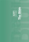 Cambridge University Press - Kjv Transetto Text Bible, Green Green